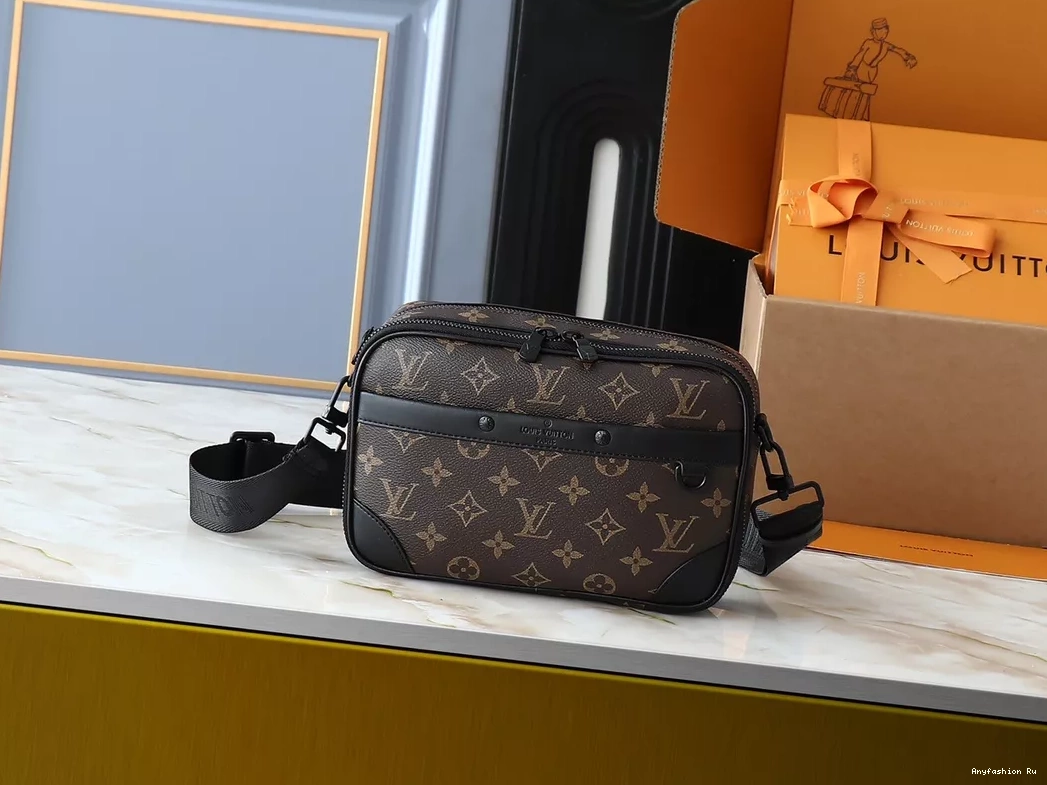 Messenger For Vuitton Bags 313 Unisex Durable Louis 1114